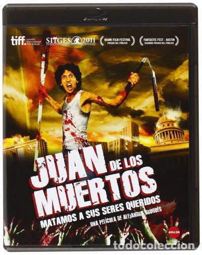 Cine: Juan de los Muertos- 8436540901279