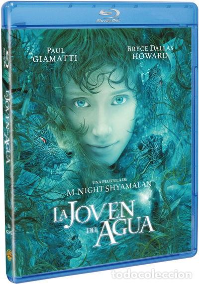 Cine: La Joven Del Agua- 7321970829693