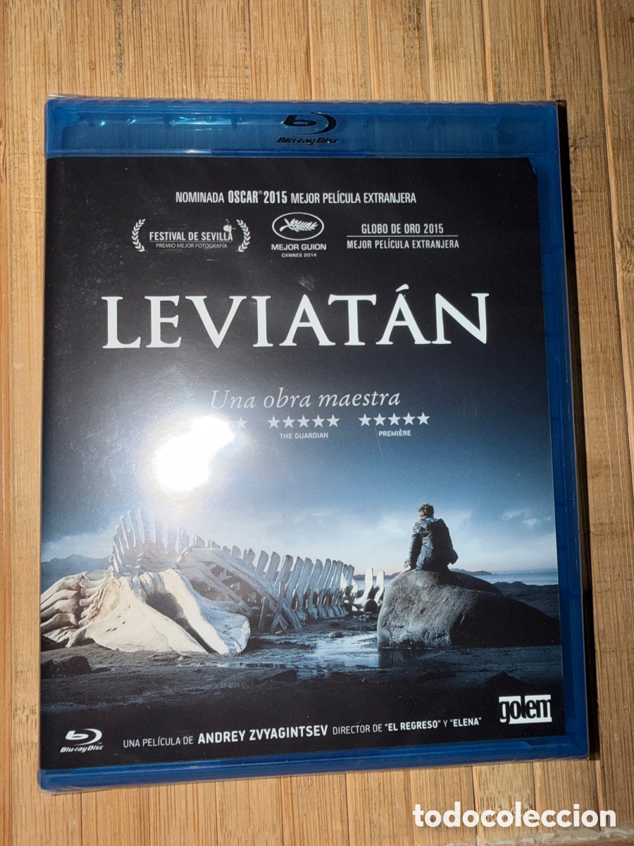 Cine: Leviat&aacute;n ( VOSE ) BLU-RAY PRECINTADO