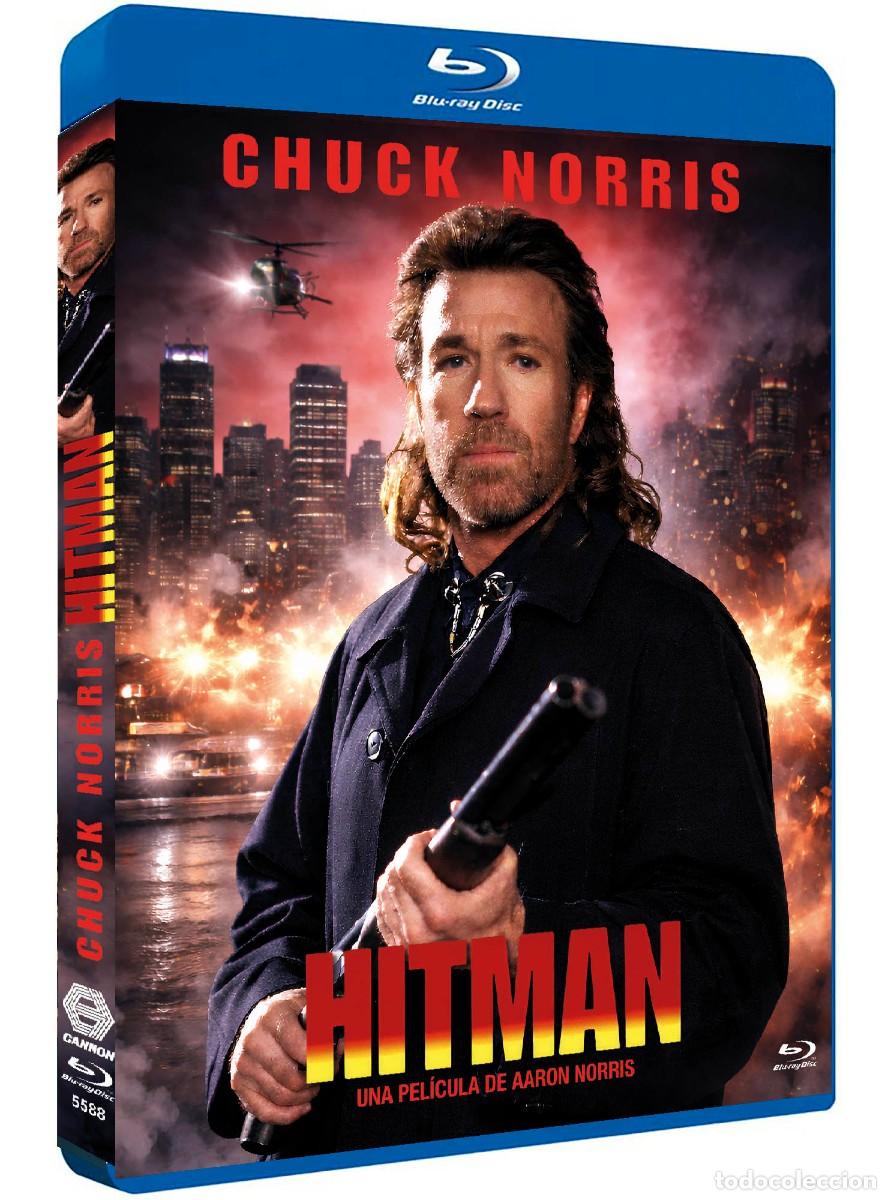 Kino: N0526 Hitman BD 1991