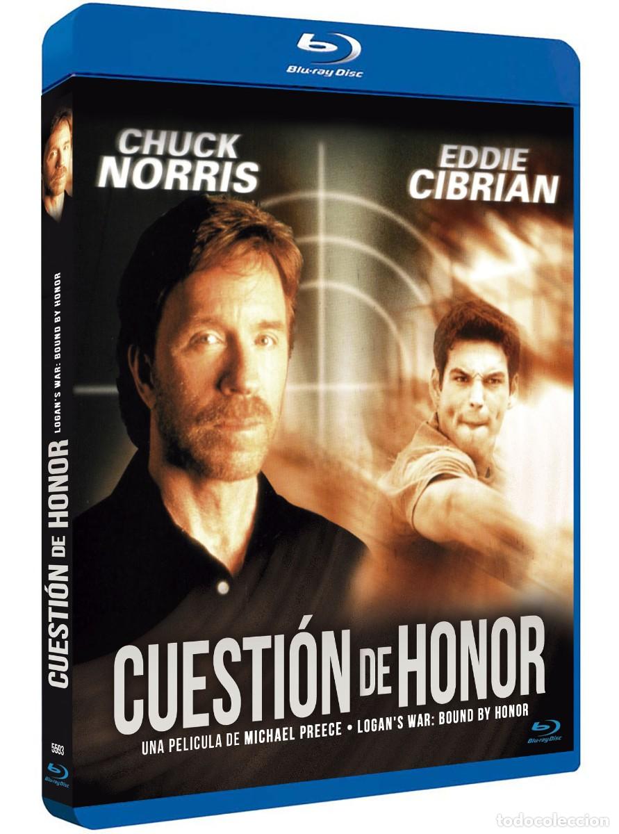 Kino: N0526 Cuesti&oacute;n de Honor BD 1998 Logan's War: Bound by Honor