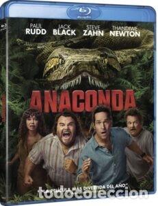 Cinema: ANACONDA (Tom Gormican, 2025)