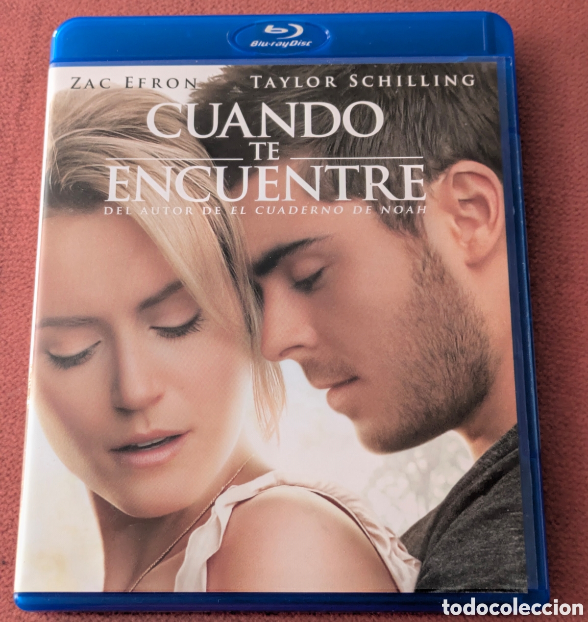 Cine: Cuando te encuentre bluray