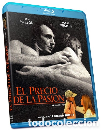 Cine: El Precio de la Pasi&oacute;n (The Good Mother) - Blu-Ray