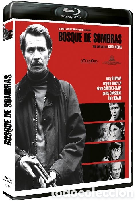 Cine: Bosque de Sombras - Blu-Ray