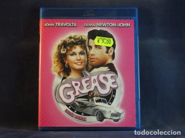 Cine: GREASE - BLU-RAY ---