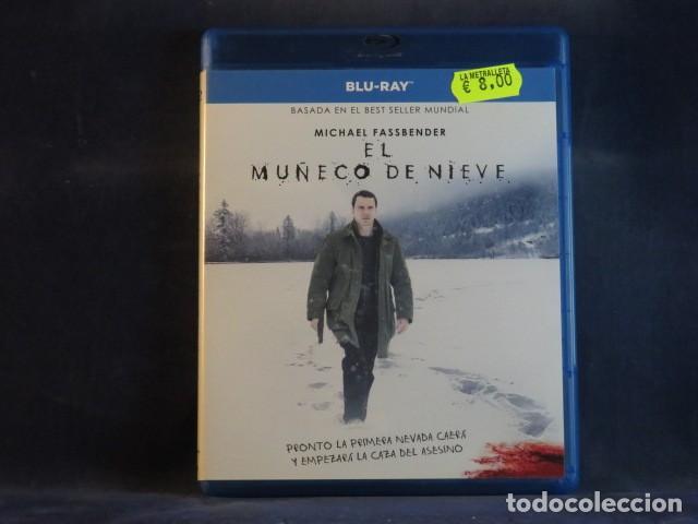 Cine: EL MU&Ntilde;ECO DE NIEVE - BLU-RAY