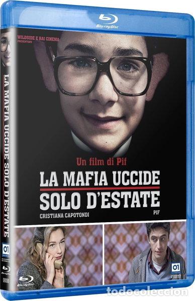 Cine: La mafia uccide solo d'estate- 8032807054025