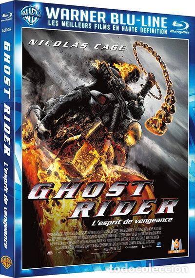 Cine: Ghost Rider: L'esprit de vengeance- 3475001033321