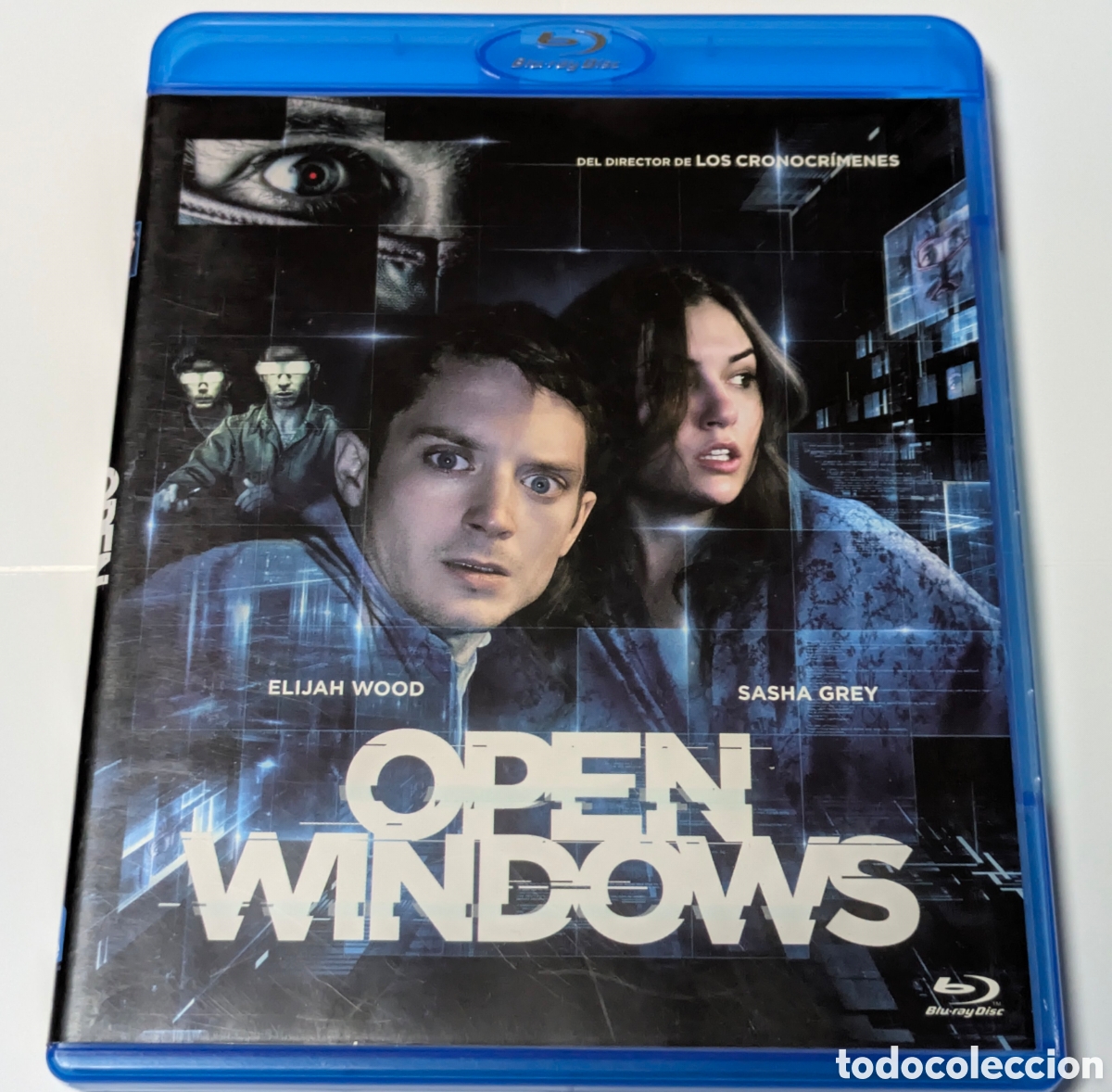 Cine: Open Windows bluray eOne