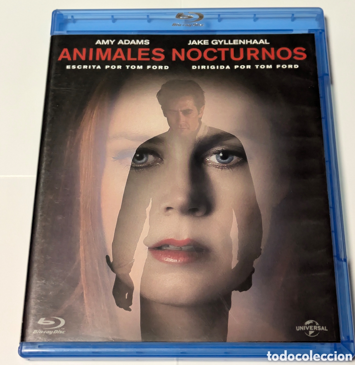 Cine: Animales nocturnos bluray