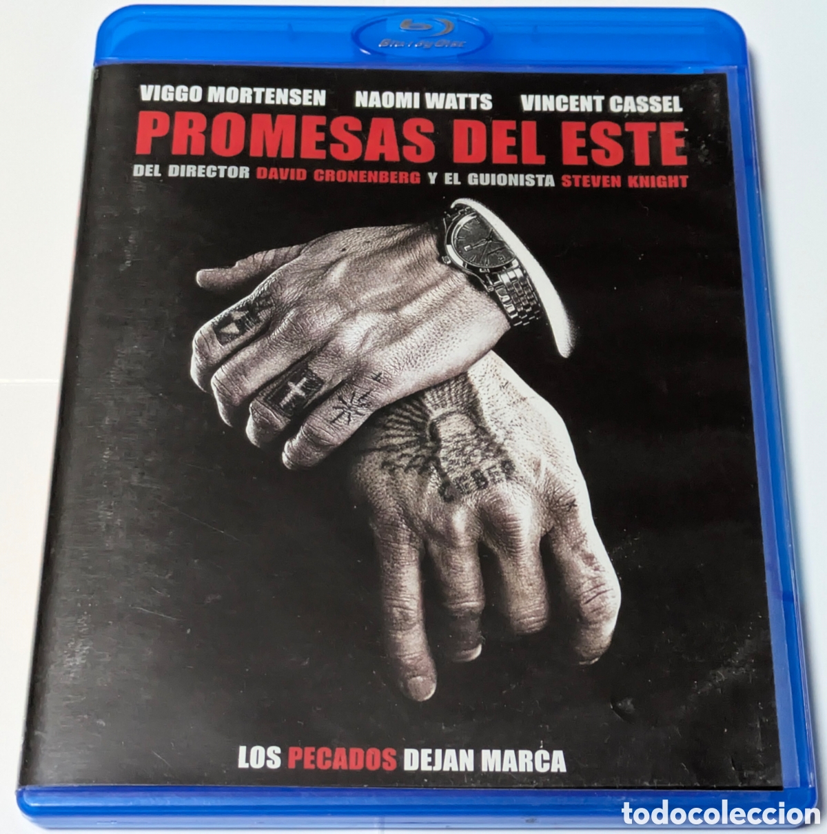 Cine: Promesas del este bluray