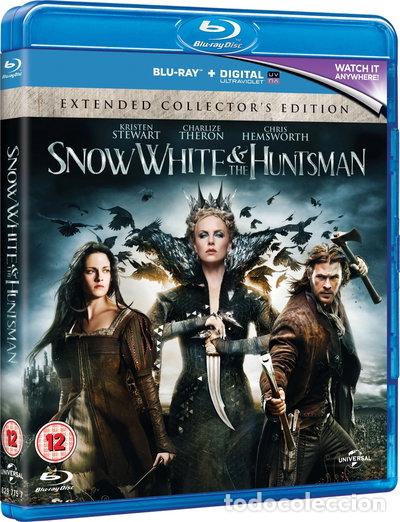 Cine: Snow White and the Huntsman- 5050582977578