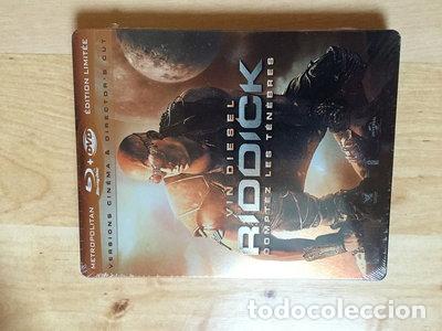 Cine: Riddick- 5051889456889