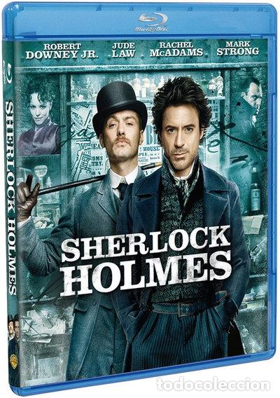 Cine: Sherlock Holmes- 5051893028539