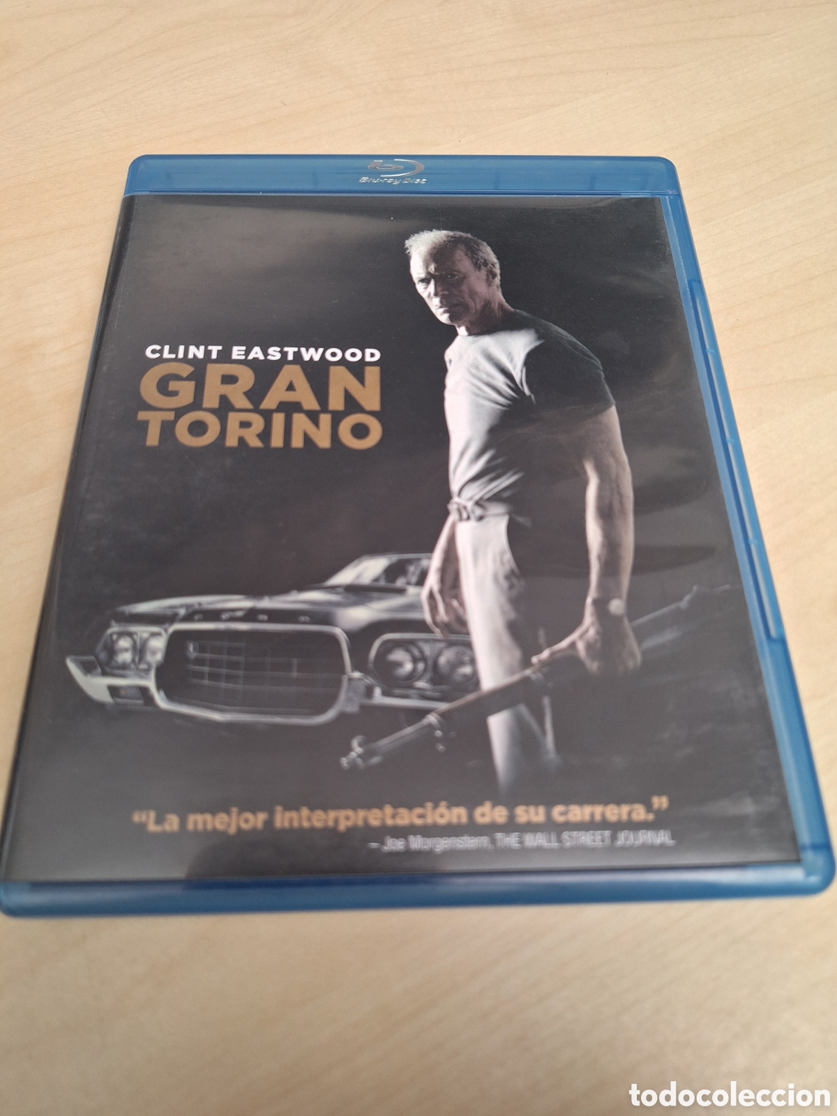 Cine: RB45 gran torino BLURAY SEGUNDAMANO