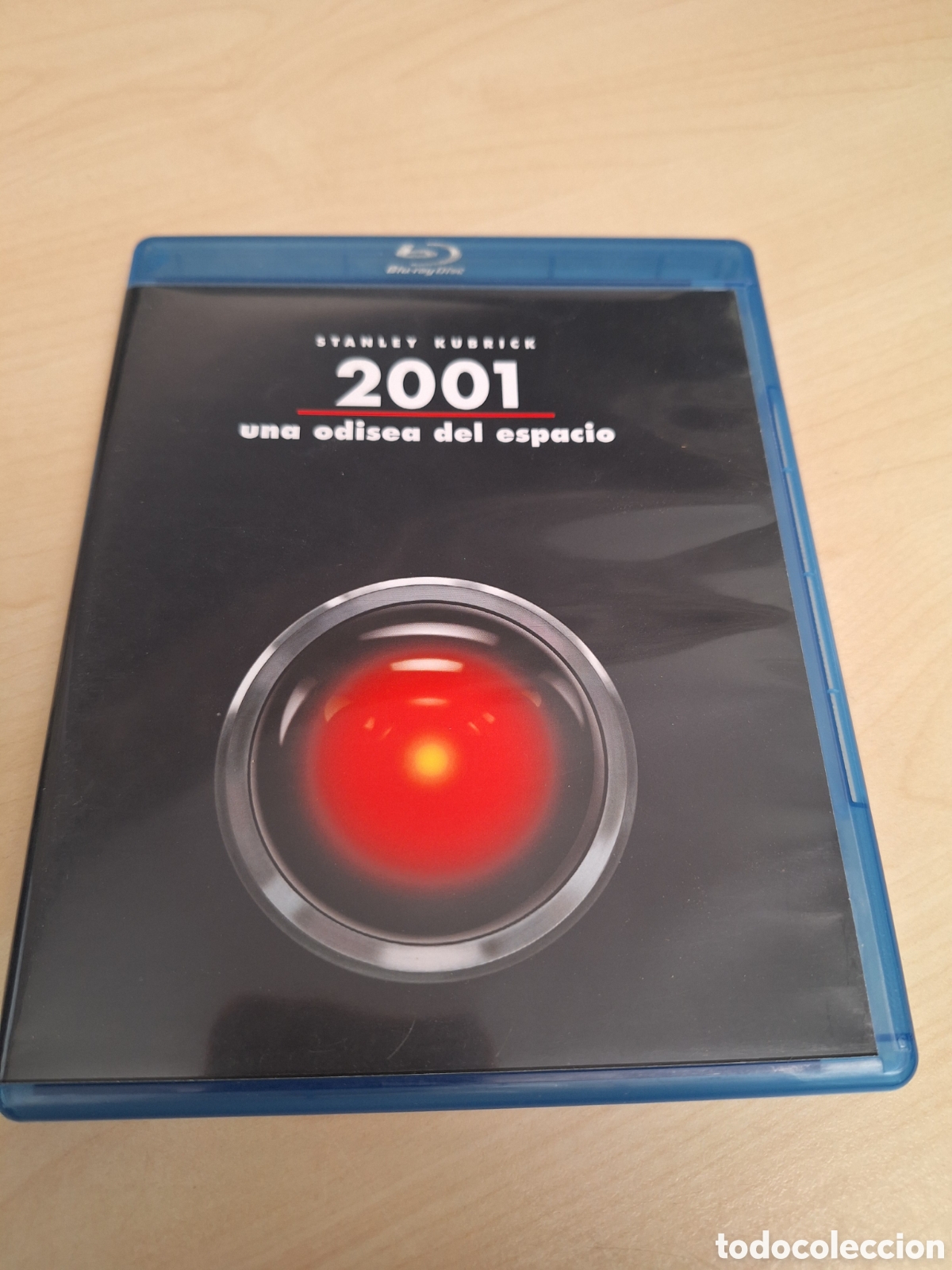 Cine: RB28 2001 una odisea del espacio BLURAY SEGUNDAMANO