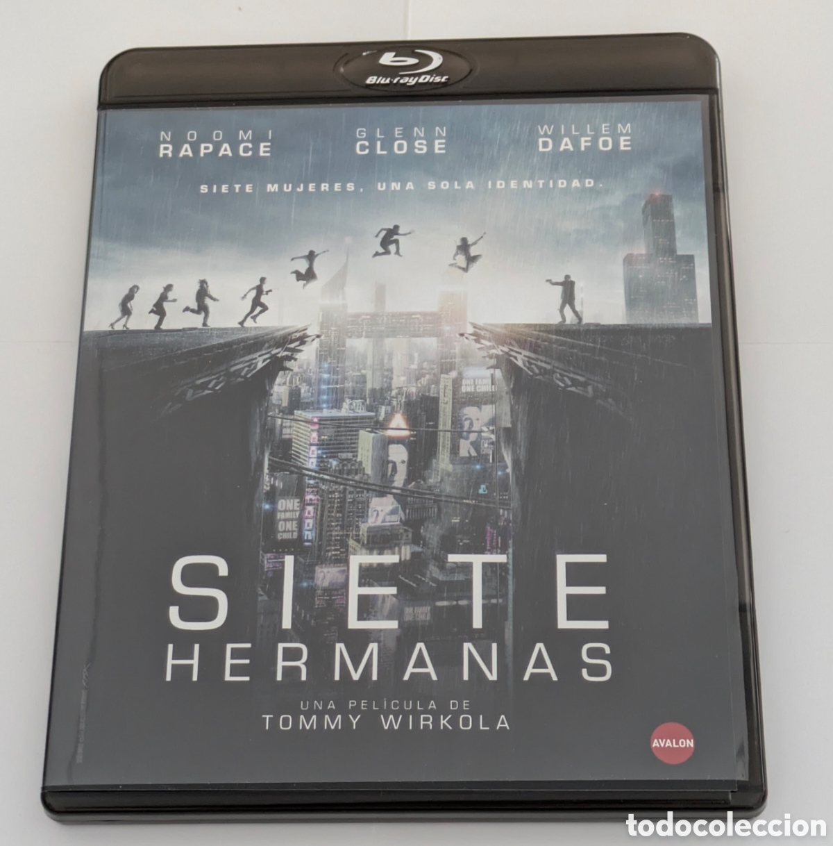 Cine: Siete hermanas bluray