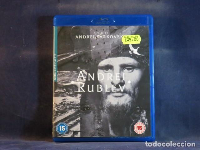 Cine: ANDREI RUBLEV - BLU-RAY