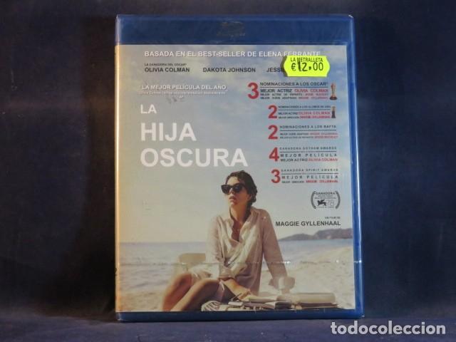 Cinema: LA HIJA OSCURA - BLU-RAY
