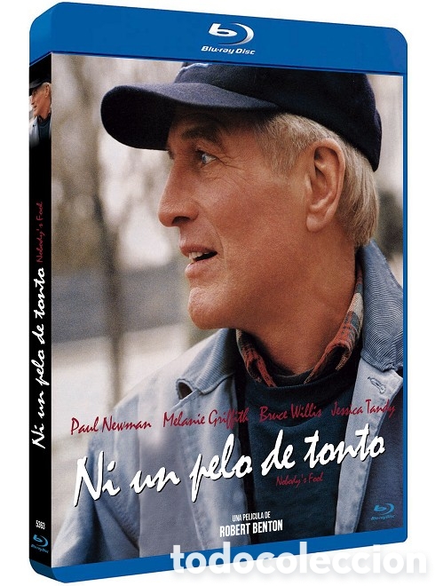 Cine: Ni un pelo de tonto (Nobody's Fool) - Blu-Ray