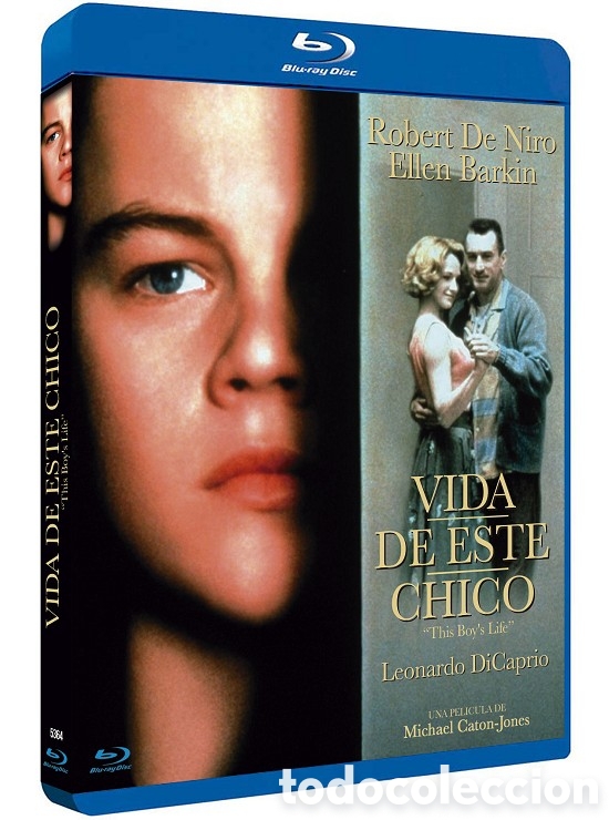Cine: Vida de este chico (This Boy's Life) - Blu-Ray