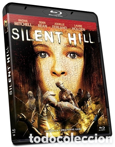 Cine: Silent Hill - Blu-Ray