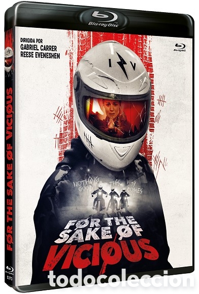 Cine: For the Sake of the Vicious - Blu-Ray