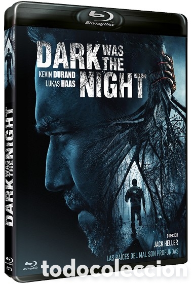 Cine: Dark Was The Night - Blu-Ray