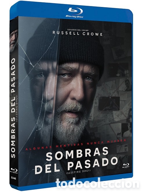 Cine: Sombras del Pasado (Sleeping Dogs) - Blu-Ray