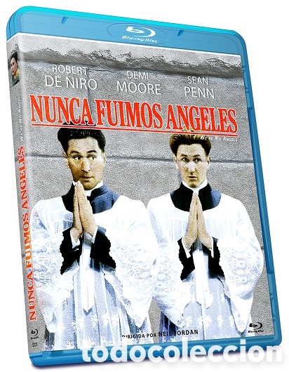Cinema: Nunca Fuimos &Aacute;ngeles (We're No Angels) - Blu-Ray