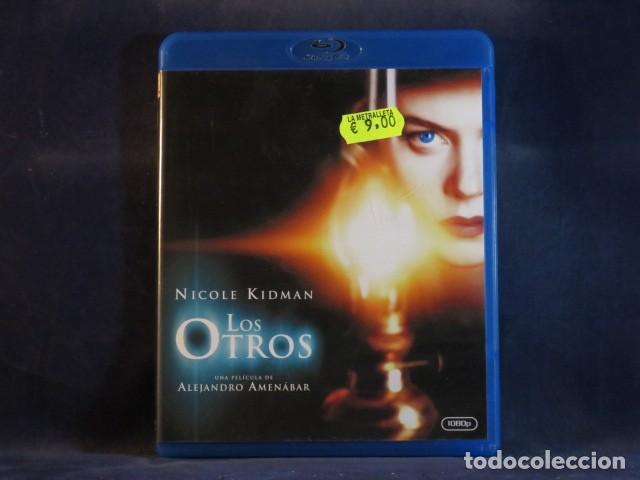 Cinema: LOS OTROS - BLU-RAY --