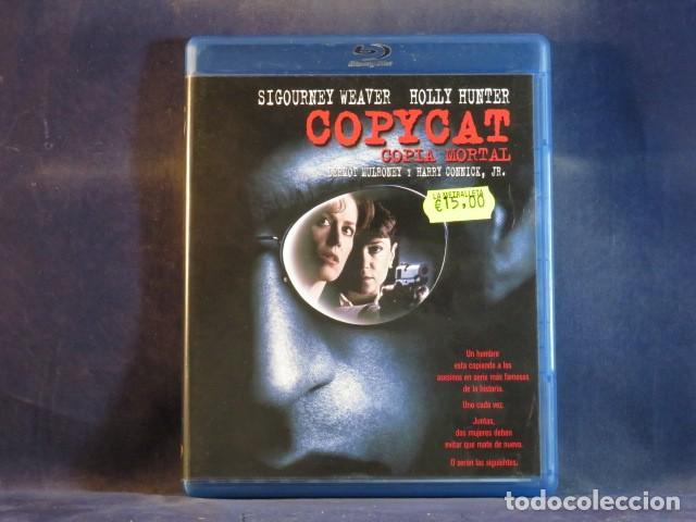 Cine: COPYCAT, COPIA MORTAL - BLU-RAY
