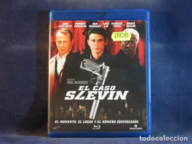 Cine: EL CASO SEVEN - BLU-RAY
