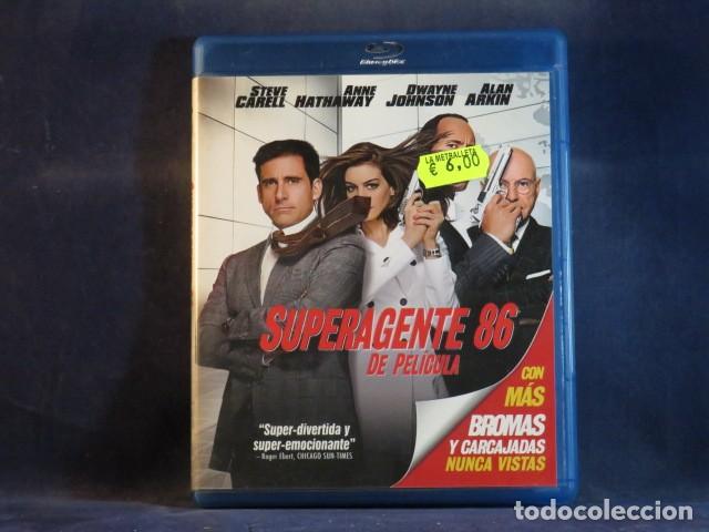 Cine: SUPERAGENTE 86 - BLU-RAY