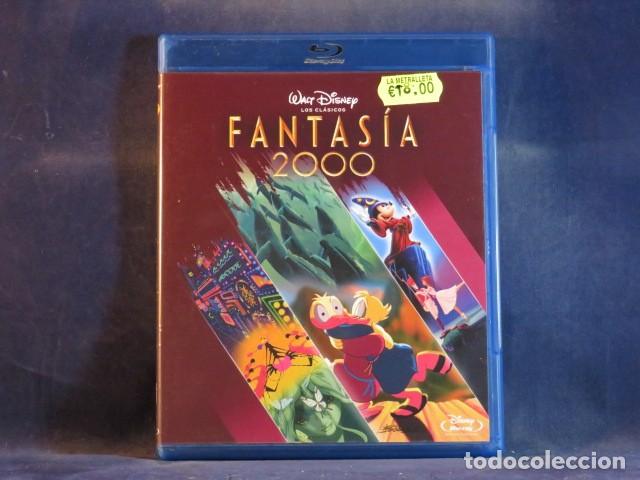 Cine: FANTAS&Iacute;A 2000 - BLU-RAY