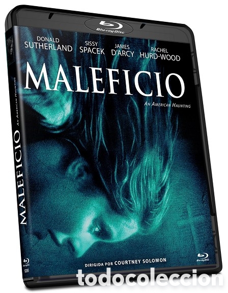 Cine: Maleficio (An American Haunting) - Blu-Ray
