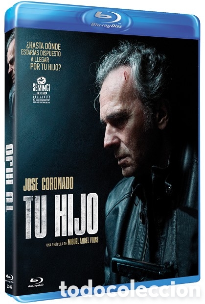 Cine: Tu hijo - Blu-Ray Nuevo y precintado