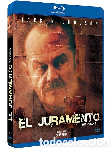 Cine: El Juramento (The Pledge) - Blu-Ray
