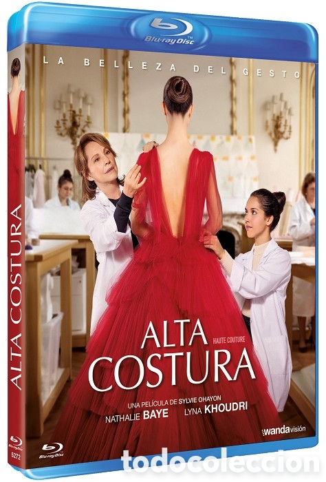 Cine: Alta Costura (Haute couture) - Blu-Ray