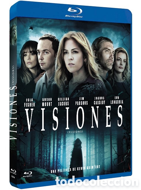 Cine: Visiones (Visions) - Blu-Ray