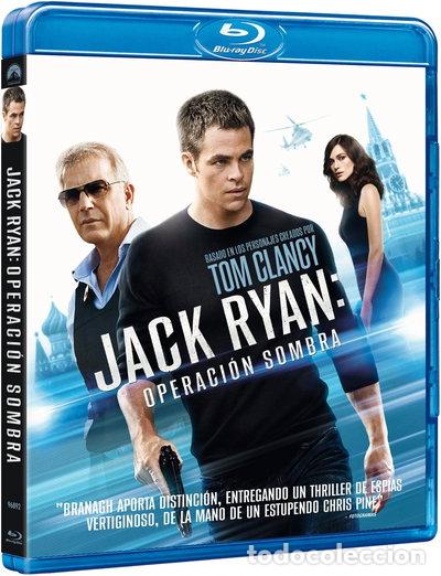 Cine: Jack Ryan: Operaci&oacute;n Sombra- 8414906968920