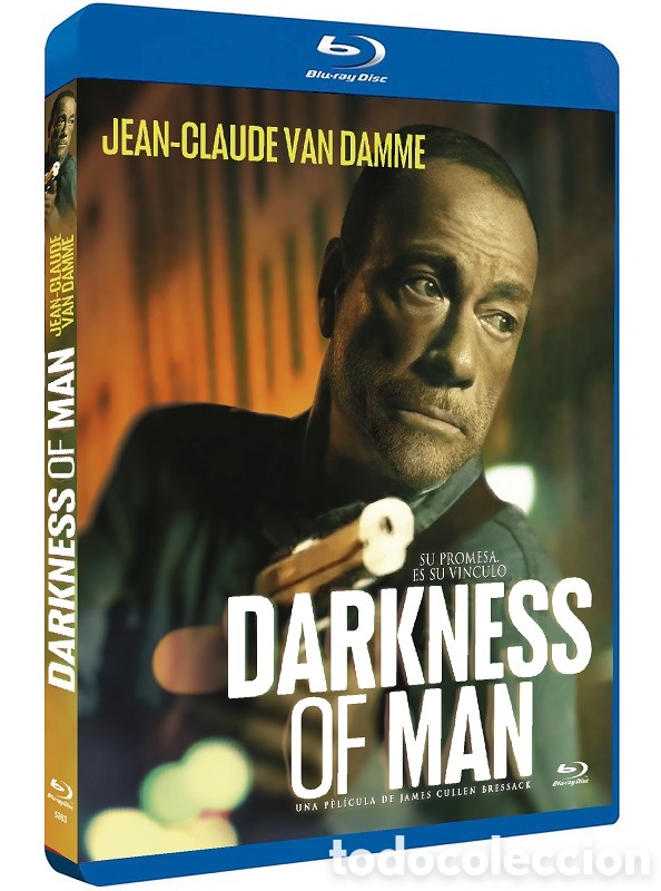 Cine: Darkness of man - Blu-Ray
