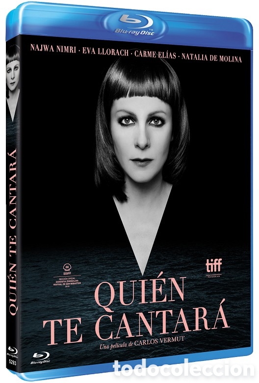 Cine: Qui&eacute;n te cantar&aacute; - Blu-Ray
