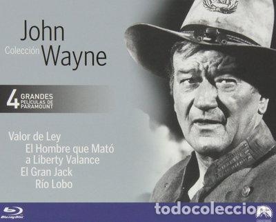 Cine: John Wayne Collection- 8414906208972