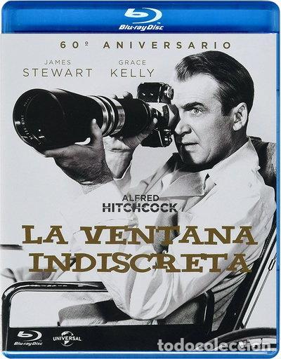 Cine: La Ventana Indiscreta- 8414906920867