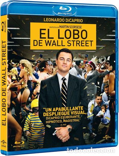 Cine: El Lobo De Wall Street- 8414906975454