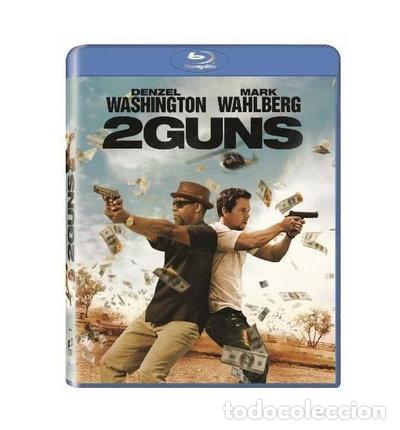 Cine: 2 Guns- 8414533090001