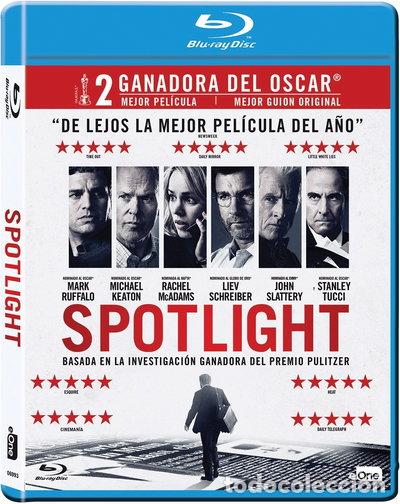 Cine: Spotlight- 8435175970445