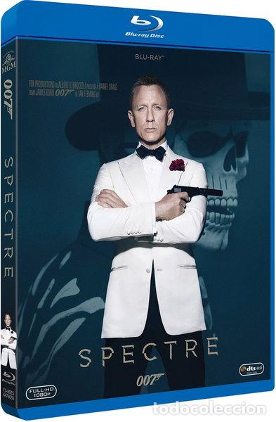 Cine: Spectre- 8420266976000